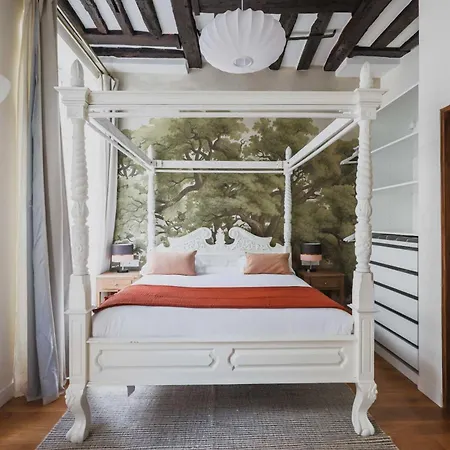 Moderne -2br-6p- Palais Royal
