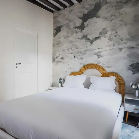 Moderne -2br-6p- Palais Royal Paris