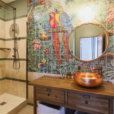 Apartment Moderne -2br-6p- Palais Royal *